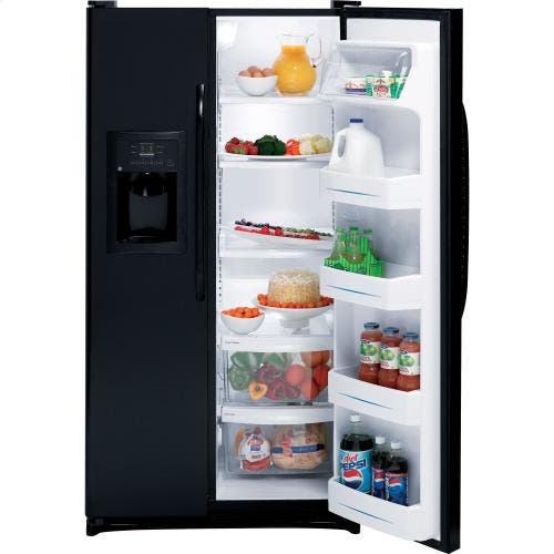 GE GSS22JETBB Black