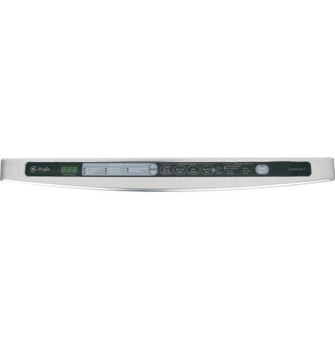 GE PDW9980LSS Fully Integrated Dishwasher