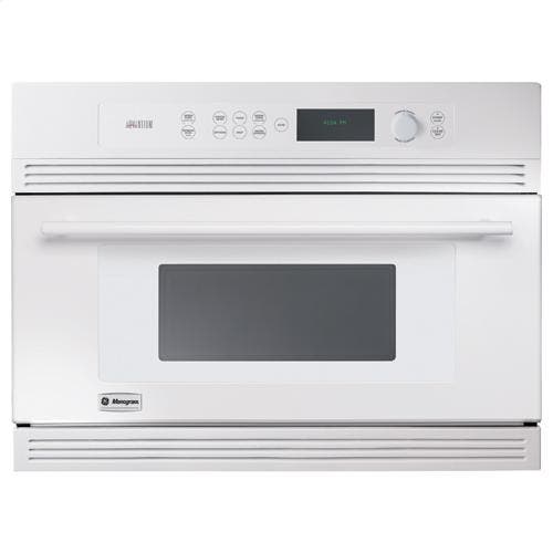 Monogram ZSC2000FWW White