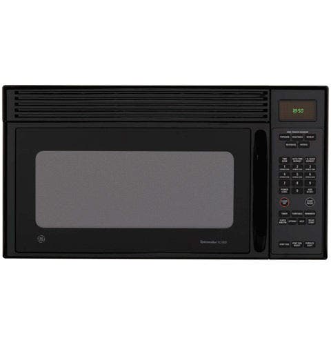 GE JVM1850BH Black