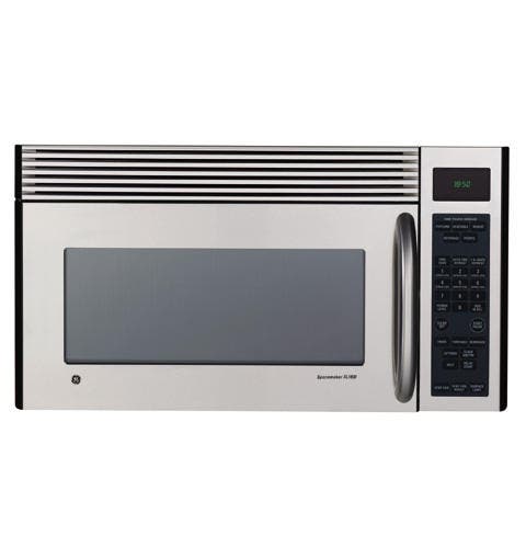 GE JVM1850SH Stainless Steel