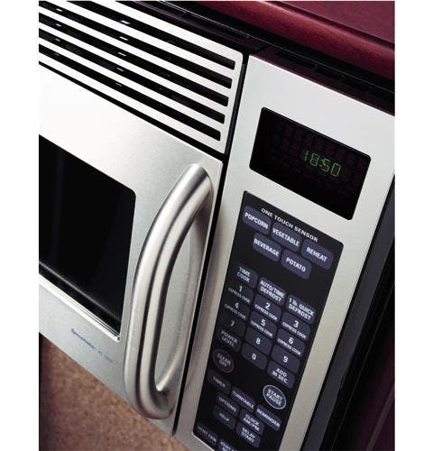GE JVM1850SH Stainless Steel