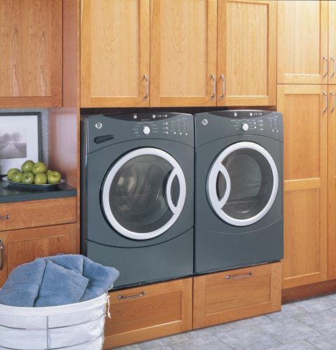 GE DCVH515GFGG Granite Grey