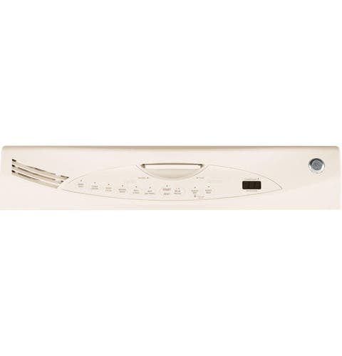 GE GLD6200LCC Bisque