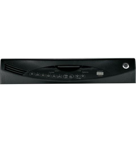 GE GLD6200LBB Black