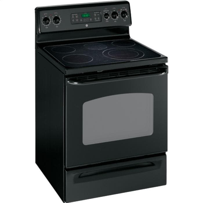GE JBP72BKBB Black