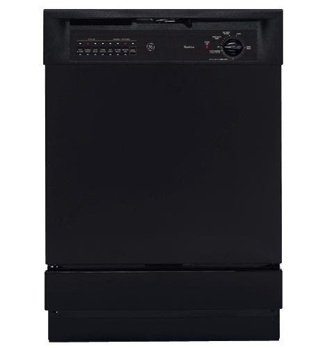 GE GSC3400JBB Black on Black