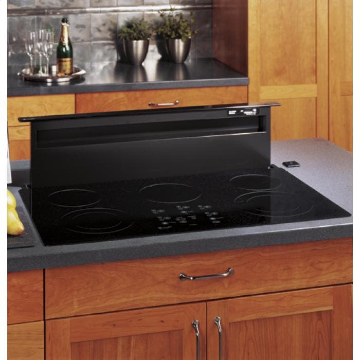 GE JVB67HBB Black