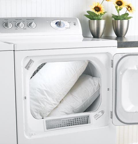 GE DWSR463EGWW White