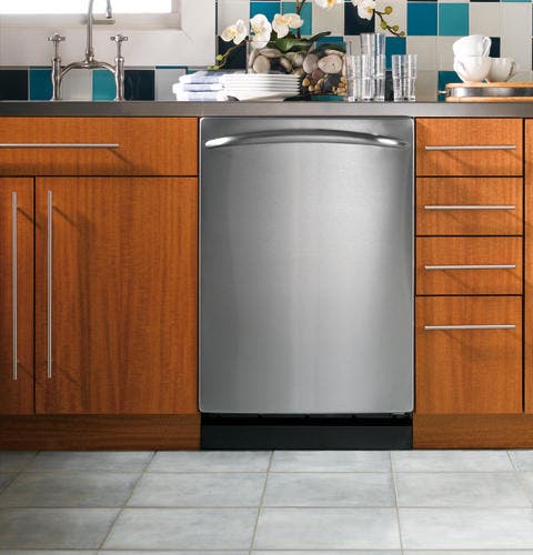 GE PDW9980NSS Stainless Steel