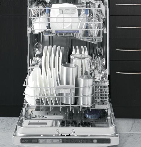 GE PDW9980NSS Stainless Steel