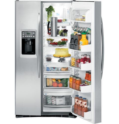GE PSSS9RGXSS Stainless Steel