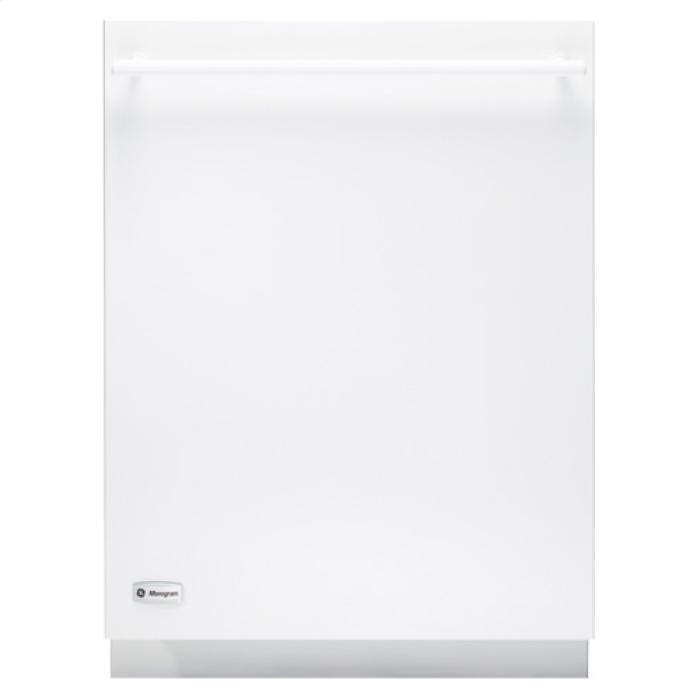 Monogram ZBD6800KWW White