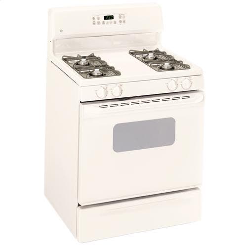 GE JGBP26CEHCC Bisque