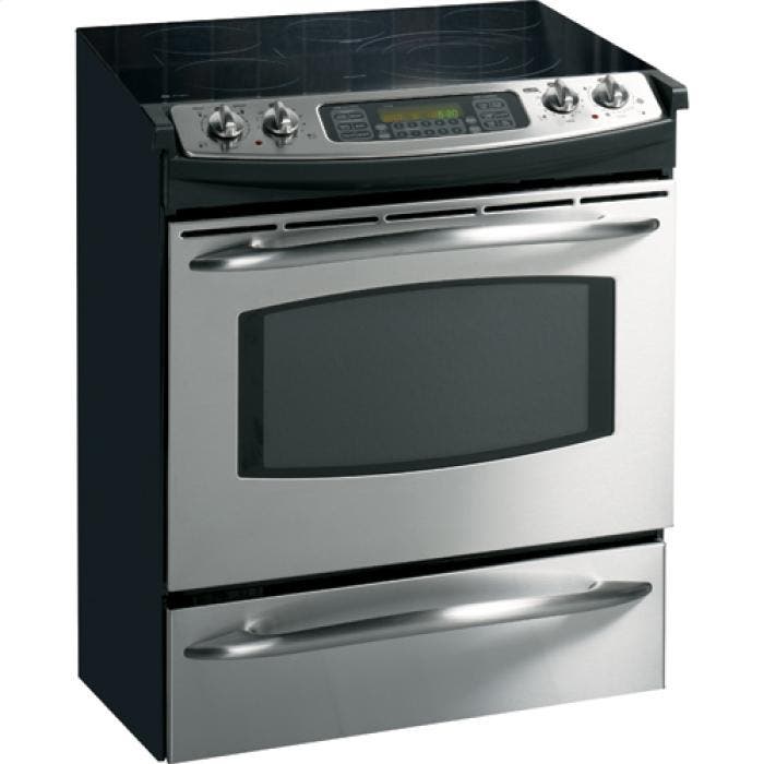 GE JS968SKSS Stainless Steel