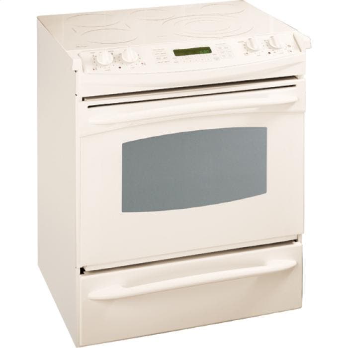 GE JS968KKCC True Bisque