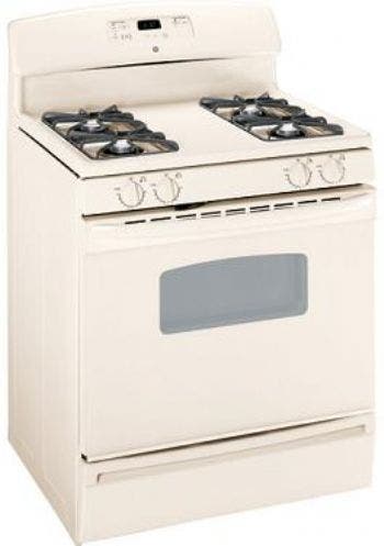 GE JGBS20DEMCC Bisque