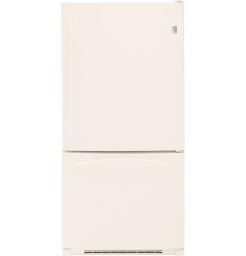 GE PDS22MBWCC Bisque/Reversible Door
