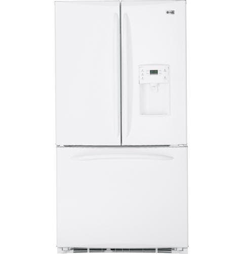 GE PFSF5PJXWW White