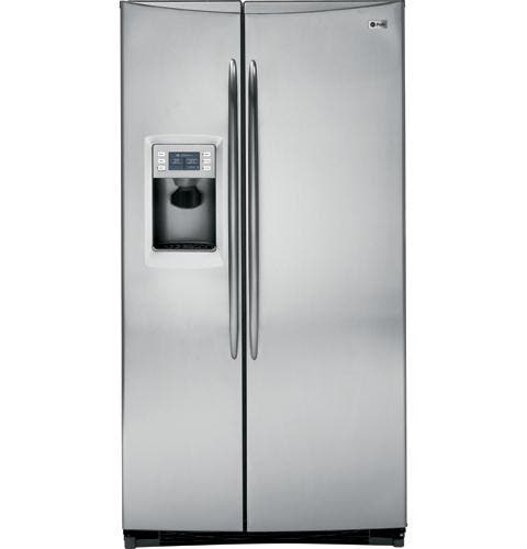 GE PSHS6YGXSS Stainless Steel