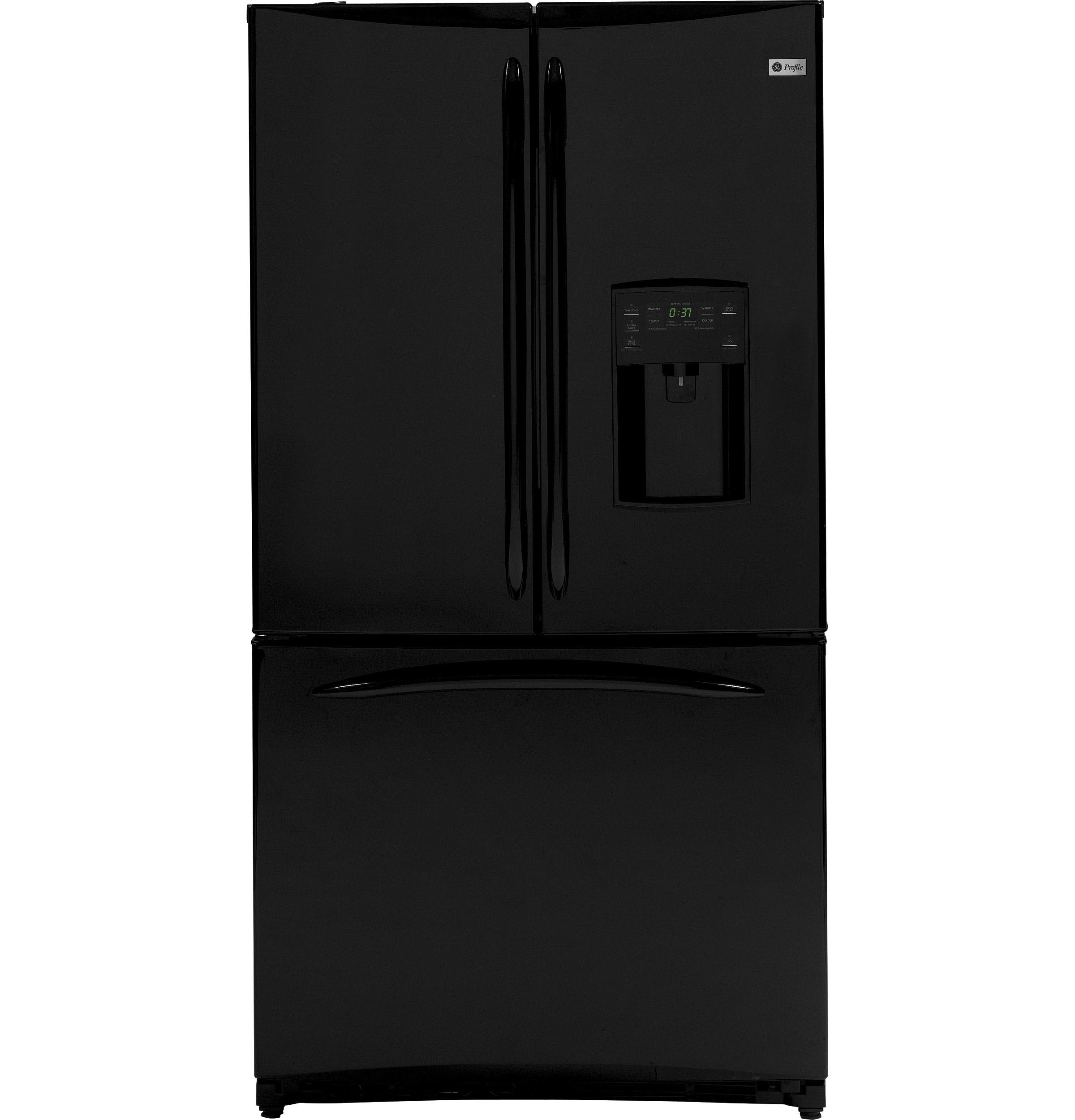 GE PFSF5PJYBB Black