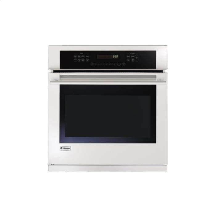 GE ZET938WFWW White
