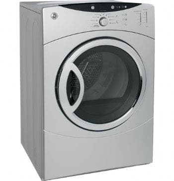 GE DCVH660GHMS Silver Metallic