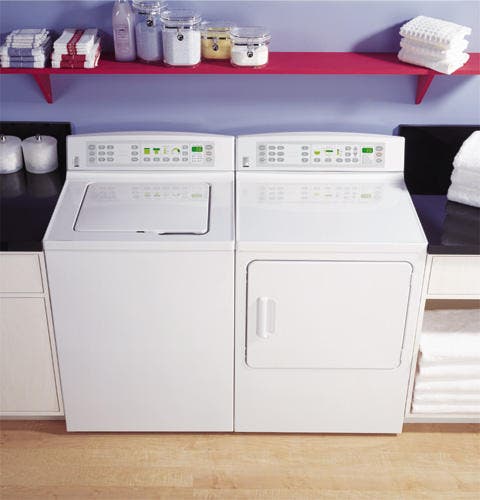 GE WPRB9220DWW White