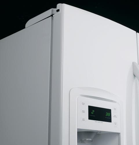 GE GFSF6KKXWW White