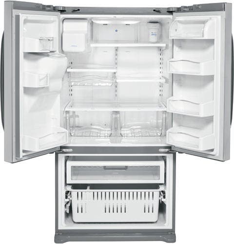 GE GFSS6KKXSS Stainless Steel