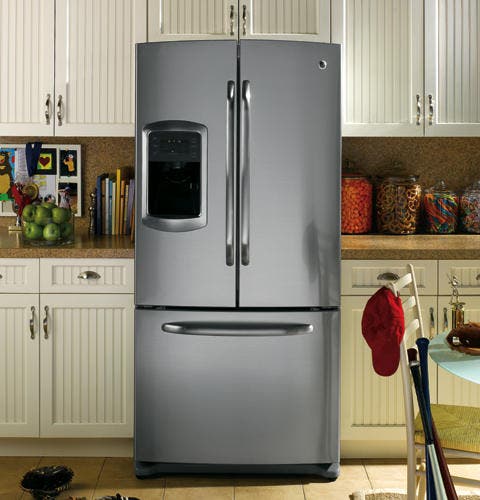 GE GFSS6KKXSS Stainless Steel