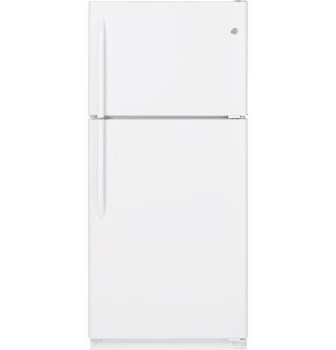 GE GTS18TBSWW White
