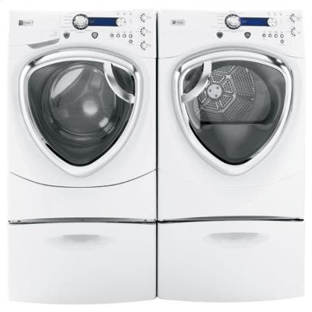 GE WPDH8800JWW White