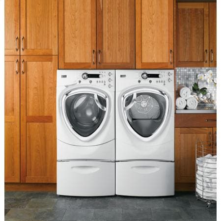GE WPDH8800JWW White