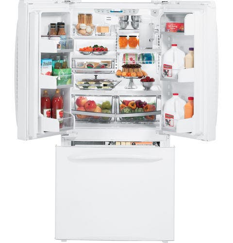 GE PFSF2MIXWW White