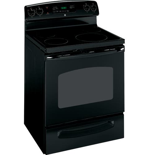 GE JB640DNBB Black