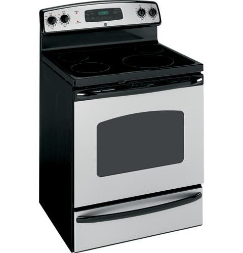 GE JB640MNBS CleanSteel
