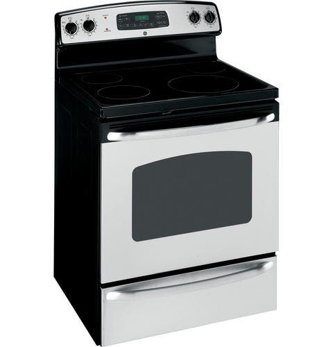 GE JB640SNSS Stainless Steel