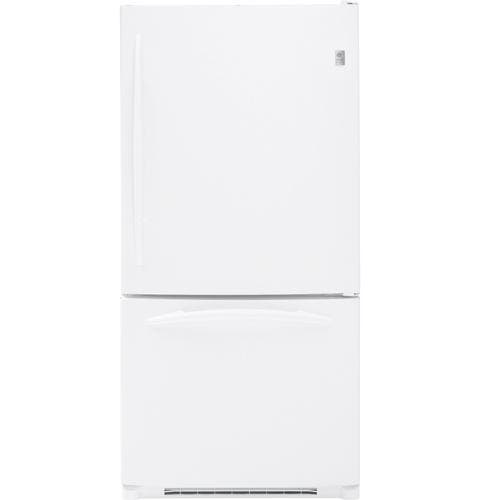GE PDS22MIWWW White/Reversible Door