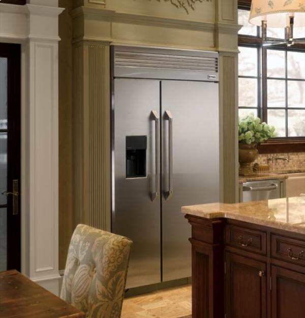 Monogram ZISP480DTSS REFRIGERATOR BUILTIN