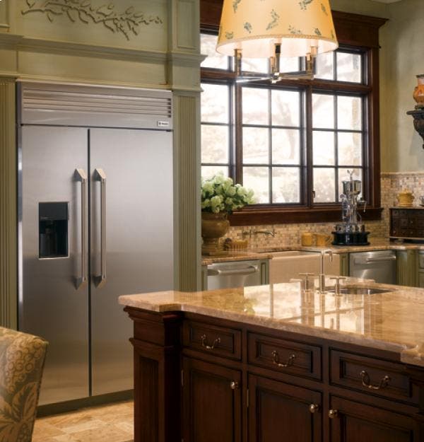 Monogram ZISP480DTSS REFRIGERATOR BUILTIN