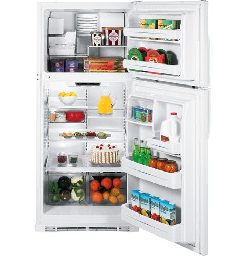 GE GTS22ICSRWW White