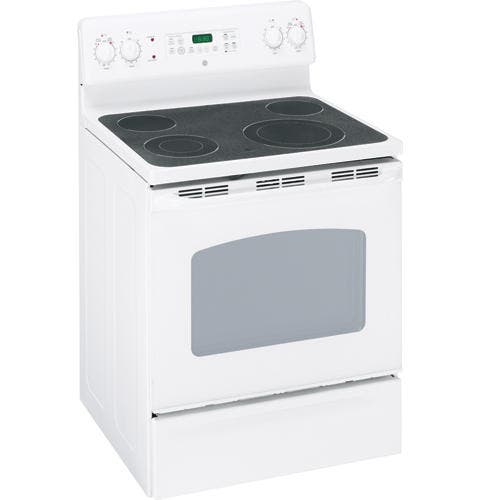 GE JBP70WKWW White
