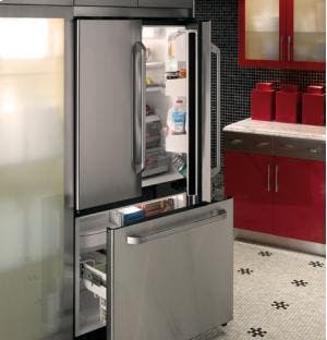 GE CFCP1NIXSS 20.9 cu. ft. Counter-Depth