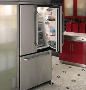 GE CFCP1NIXSS 20.9 cu. ft. Counter-Depth