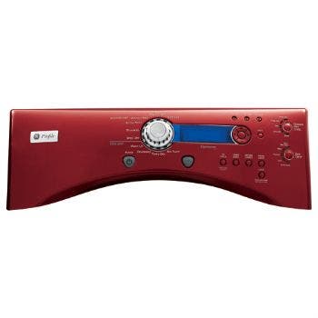 GE DPVH890EJMV Vermillion Red