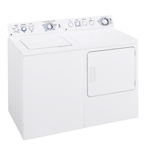 GE WSRE5260DWW White
