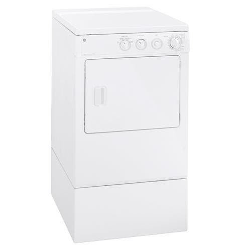 GE DSXH43EAWW White