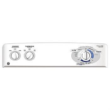 GE WDRR2500KWW White