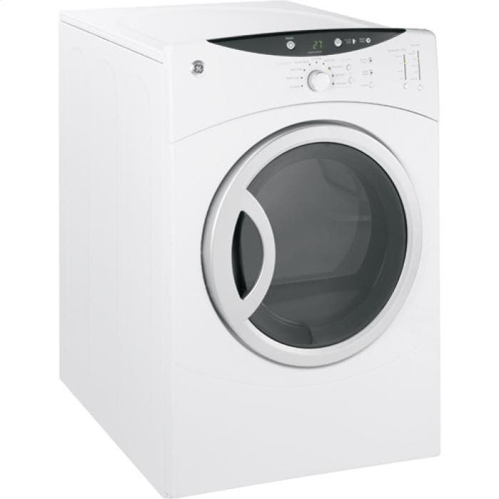 GE DBVH512EFWW White
